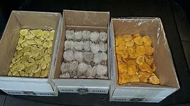 круглый: Персик вяленный Армения🍑 Хурма вяленная шоколадная🍫 Груша вяленная — 1