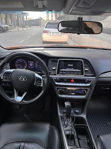 юбка соната: Hyundai Sonata: 2019 г., 2 л, Автомат, Газ, Седан — 5