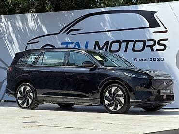 илизон машына: Dongfeng : 2025 г., 1.5 л, Автомат, Гибрид, Кроссовер — 2