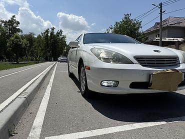 тайота марх: Toyota Windom: 2003 г., 3 л, Автомат, Бензин, Седан — 9