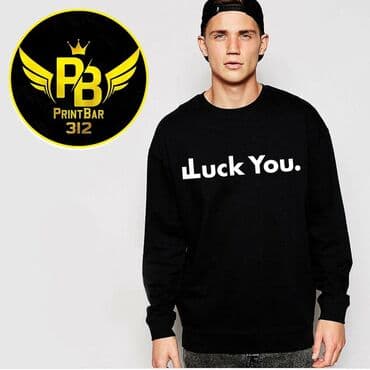 брендовые свитшоты: Именные и парные свитшоты, толстовки, худи, батники на заказ с вашим — 7