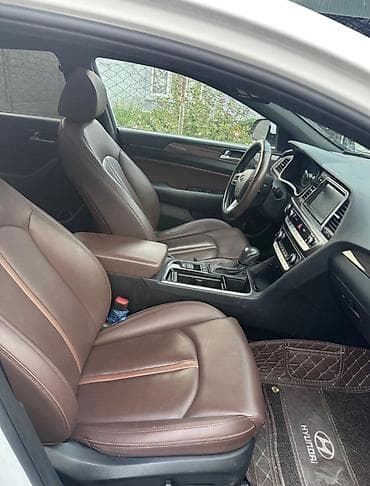 ролик соната: Hyundai Sonata: 2018 г., 2 л, Автомат, Бензин, Седан — 7