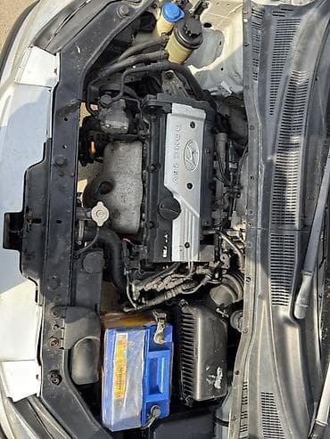 hyundai i 10: Hyundai Getz: 2008 г., 1.4 л, Механика, Бензин, Хэтчбэк — 10