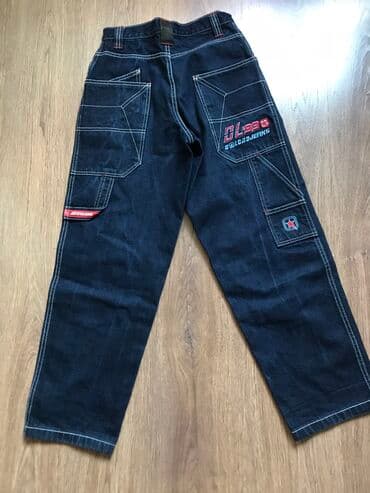 Спецодежда: Продаю джинсы на мальчика, рост 152. Состояние отличное. Цена 500 — 2