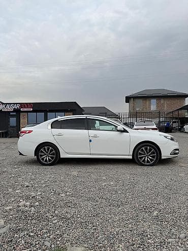 Транспорт: Renault SM6: 2019 г., 2 л, Вариатор, Бензин — 6