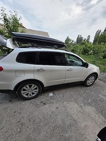 smart open: Subaru Tribeca: 2009 г., 3.6 л, Автомат, Бензин, Кроссовер — 4