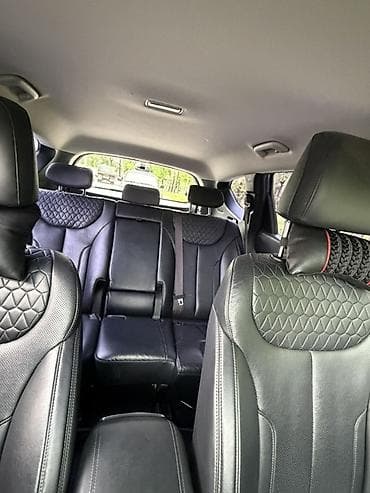 санто фе: Hyundai Santa Fe: 2019 г., 2 л, Автомат, Дизель, Кроссовер — 5