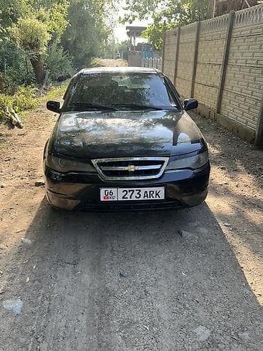 Daewoo Nexia: 2012 г., 1.5 л, Механика, Бензин, Седан at lalafo.kg Daewoo Nexia: 2012 г., 1.5 л, Механика, Бензин, Седан