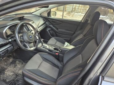 Продажа авто: Subaru Crosstrek: 2020 г., 2 л, Вариатор, Бензин, Кроссовер — 5