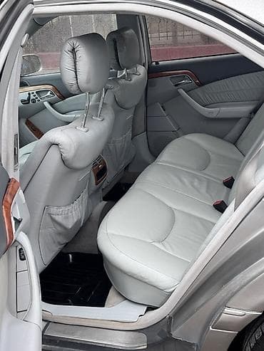 range rover 2003: Mercedes-Benz S-Class: 1998 г., 5 л, Автомат, Бензин, Седан — 7