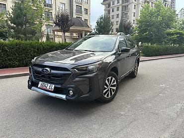 subaru putback: Subaru Outback: 2023 г., 2.5 л, Вариатор, Бензин, Кроссовер — 6