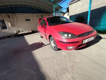 купить запчасти на опель вектра б: Ford Focus: 2004 г., 1.6 л, Механика, Бензин, Седан — 11