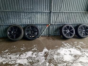 ббс диски: Дөңгөлөктөр монтажда R 19 — 2