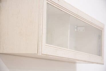 сервант и книжный шкаф: Книжный шкаф, Новый, ЛДСП — 3