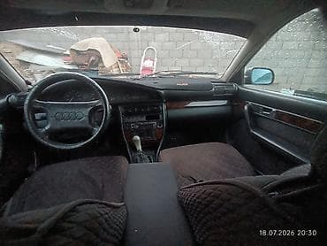 ауди с 4 седан: Audi 100: 1992 г., 2.8 л, Механика, Газ, Седан — 6
