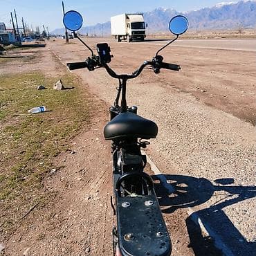 электронная авто: Электровелосипед, Новый — 3