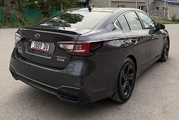 outback br: Subaru Legacy: 2020 г., 2.5 л, Вариатор, Бензин, Седан — 4