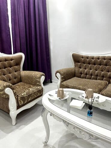 аренда дома посуточно бишкек: Студия, Постельное белье — 3