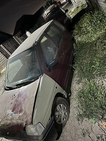 Microcar: Microcar : 1997 г., Хэтчбэк — 4