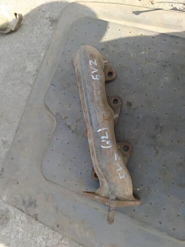 инжектор авто: Toyota Foraner \ Surf \ Prado Коллектор двигателя, Тойота Форанер \ — 1