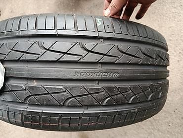 hankook: Шины 245 / 45 / R 18, Лето, Hankook — 2