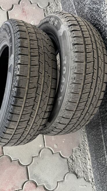 купить шины максис в бишкеке: Шины 195 / 65 / R 15, Зима, Б/у, Комплект, Легковые, Китай — 3