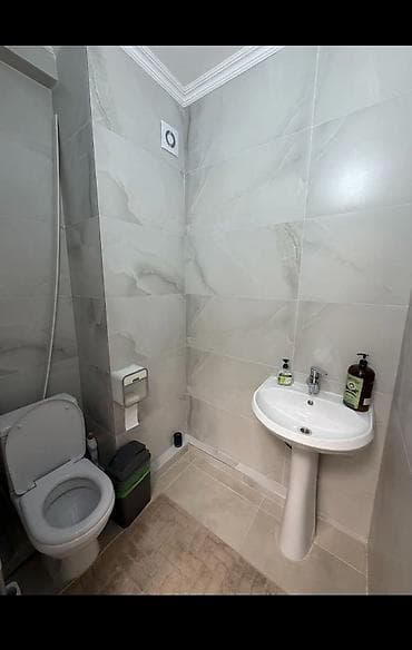 Батирлер: 2 бөлмө, 67 м², Элитка, 9 кабат, Евроремонт — 2