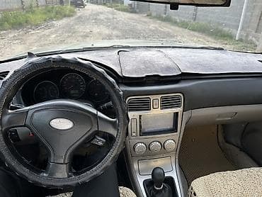 обмен универсал: Subaru Forester: 2006 г., 2 л, Механика, Газ, Универсал — 10