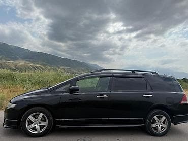 Унаа: Honda Odyssey: 2004 г., 2.4 л, Автомат, Бензин, Вэн/Минивэн — 4