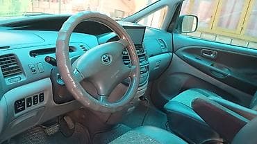 lite ace: Toyota Previa: 2003 г., 2.4 л, Автомат, Газ, Минивэн — 3