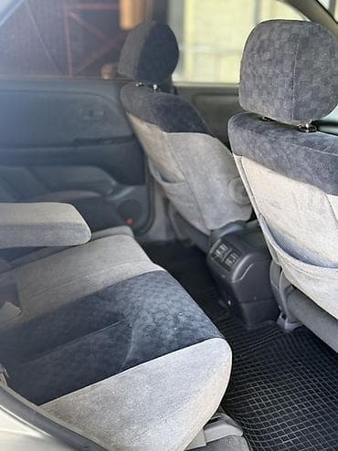 1998: Toyota Harrier: 1998 г., 3 л, Автомат, Бензин, Кроссовер — 10