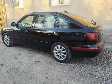 Транспорт: Hyundai Avante: 2002 г., 1.8 л, Механика, Бензин, Хэтчбэк — 2