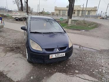 Продажа авто: Mitsubishi Colt: 2005 г., 1.3 л, Механика, Бензин, Хэтчбэк — 1