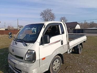 авто к: Легкий грузовик, Kia, Стандарт, 3 т, Новый — 10