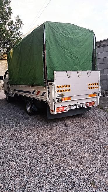 01: Легкий грузовик, Hyundai, Стандарт, 3 т, Б/у — 7