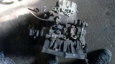 запчасти на опель вектра с: Коробка передач Механика Toyota Б/у, Оригинал — 1