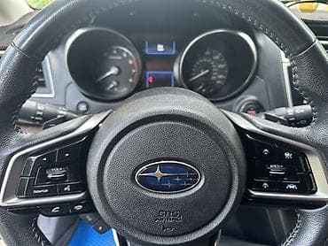 rex sprinter: Subaru Outback: 2018 г., 2.5 л, Вариатор, Бензин, Универсал — 6