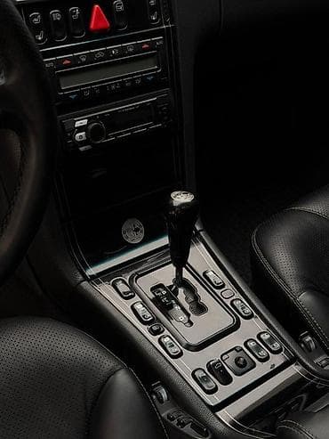 моноблок мерс: Mercedes-Benz E-класс AMG: 2000 г., 5.5 л, Автомат, Бензин, Седан — 9