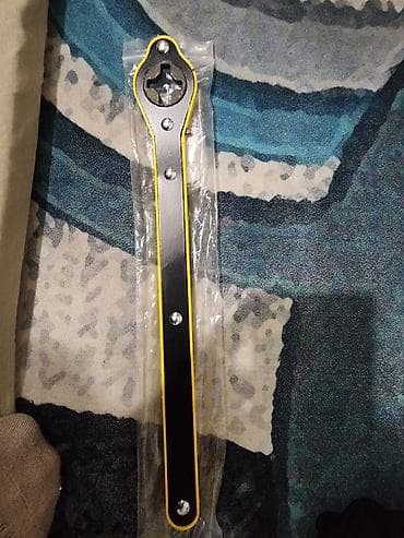 угла резко: Домкрат ключ легковых — 2