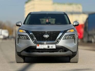 toyota progres: Nissan Rogue: 2022 г., 1.5 л, Вариатор, Бензин, Кроссовер — 3