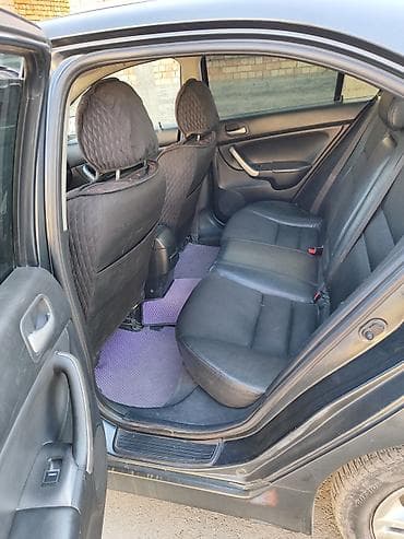 аккорд цена: Honda Accord: 2003 г., 2 л, Механика, Бензин, Седан — 6