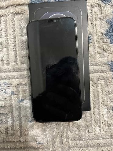 iphone 13 pro max 512: IPhone 12 Pro Max, Б/у, 512 ГБ, Графит, Коробка, 76 % — 3