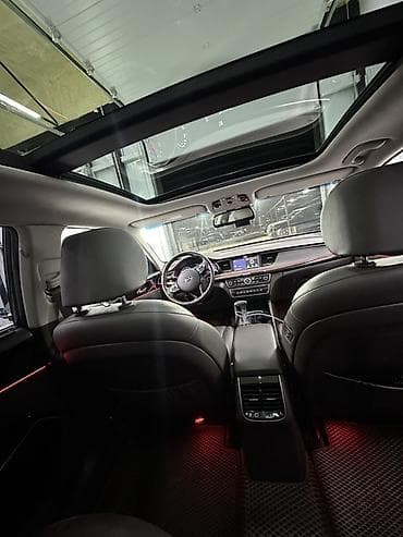 kia stringer: Kia Cadenza: 2018 г., 2.4 л, Автомат, Бензин, Седан — 3