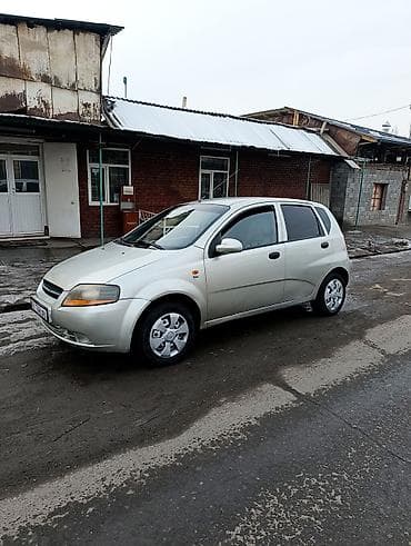 kia sportage 2017: Daewoo Kalos: 2004 г., 1.2 л, Механика, Бензин, Хэтчбэк — 2