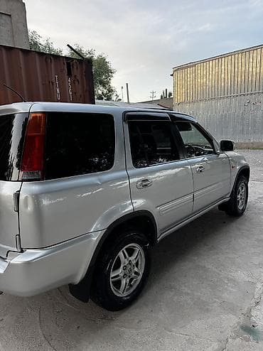 авто ключ хон: Honda CR-V: 2000 г., 2 л, Автомат, Бензин, Кроссовер — 8