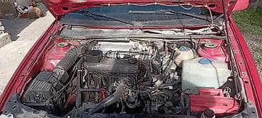 mini vci: Volkswagen Passat Variant: 1994 г., 2 л, Механика, Бензин, Универсал — 6