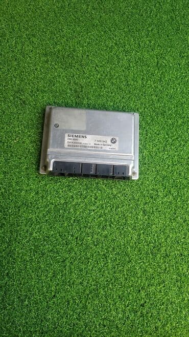 e39: Блок управления двигателем Bmw E39. M54B25. DME MS43 5wk90008 В — 3