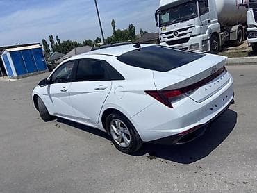 Унаа сатуу: Hyundai Avante: 2020 г., 1.6 л, Автомат, Бензин, Седан — 2