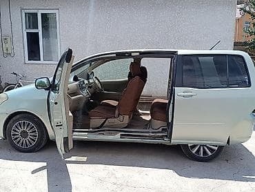 тойота минивены: Toyota Raum: 2003 г., 1.5 л, Автомат, Бензин, Минивэн — 6
