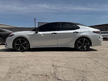Унаа: Toyota Camry: 2019 г., 3.5 л, Автомат, Бензин, Седан — 7